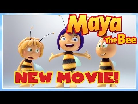 Maya The Bee - Movie 2 - First Teaser Trailer!