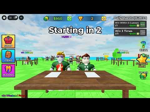 Guess My Number: The Ultimate Brain-Teasing Number Guessing Challenge on Roblox