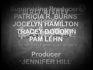 Backyardigans End Credits