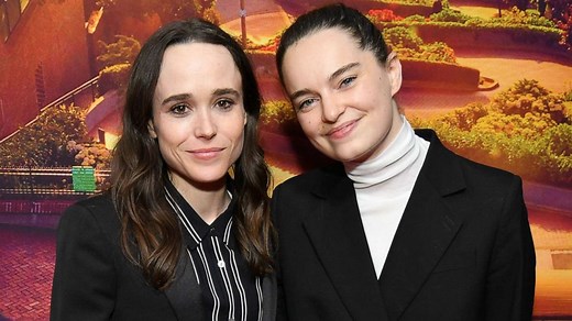 Elliot Page and Emma Portner announce divorce after 3 years of marriage