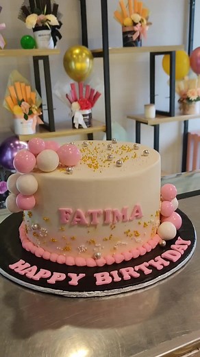 Happy Birthday Fatima Cake Ideas and Wishes