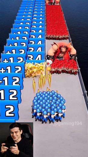 Top War ad review 🗣️👺Merge Army Elite #gaming #games #gameplay