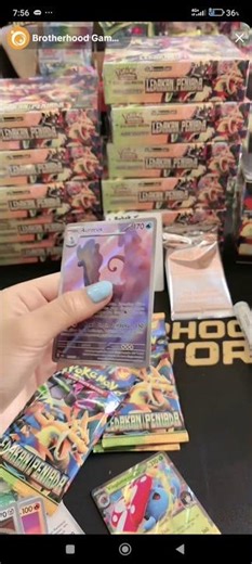 nullification explosion #pokemon #tcg #tcgcardpokemon #youtubeshortfyp