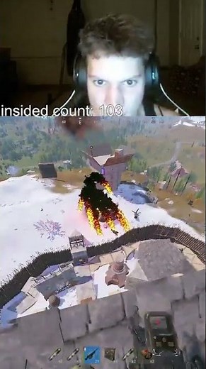 How to take Heli in Rust