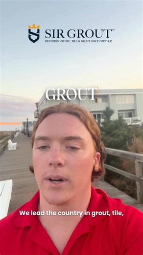 Tired of dated and worn looking tile, stone, and grout? Schedule your FREE quote with Sir Grout today! | Sir Grout of New Castle County