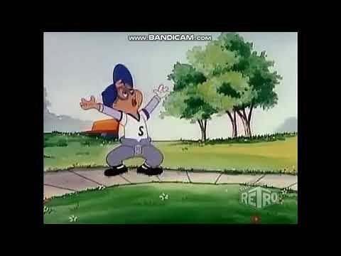 Alvin and the Chipmunks (1983 TV Series) - Simon (Ep: New, Improved Simon)