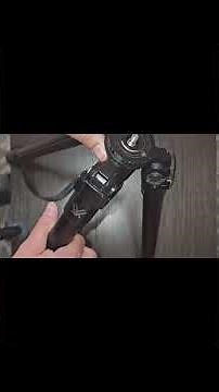 How to remove Vortex High Country 2 tripod pan head #howto #vortextripod #hunting