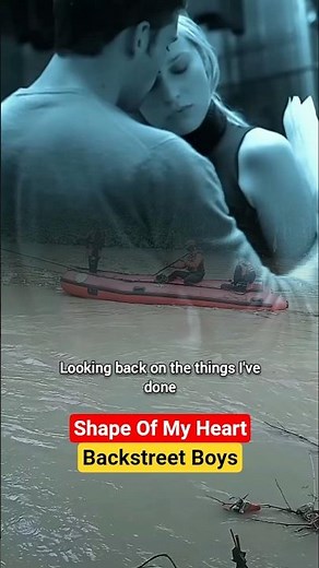 Backstreet Boys | Shape Of My Heart