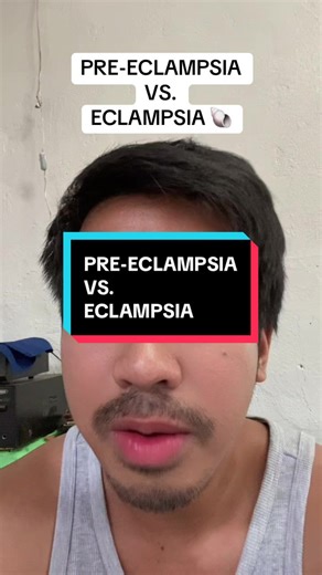 Understanding Pre-Eclampsia vs. Eclampsia