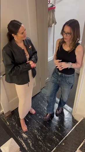 Ingrid Michaelson Gave Us A Backstage Tour At The Notebook: The Musical On Broadway!