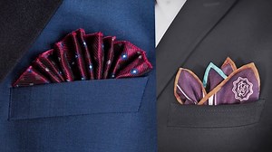 Tailoring Basics: Making a Professional Suit Chest Pocket