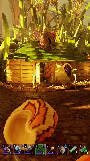 Magic Snail in Grounded 2