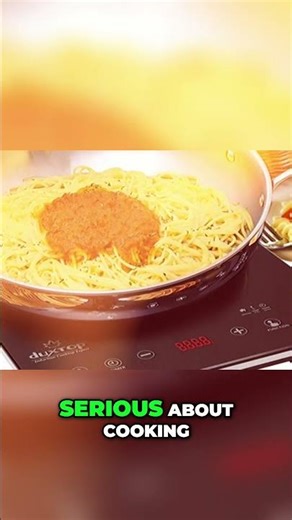 Jessier 30" Cooktop Review: Precision Cooking Power! #shorts