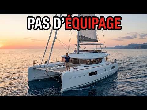 Les 7 Meilleurs Grands Catamarans Pour La Navigation En Solitaire