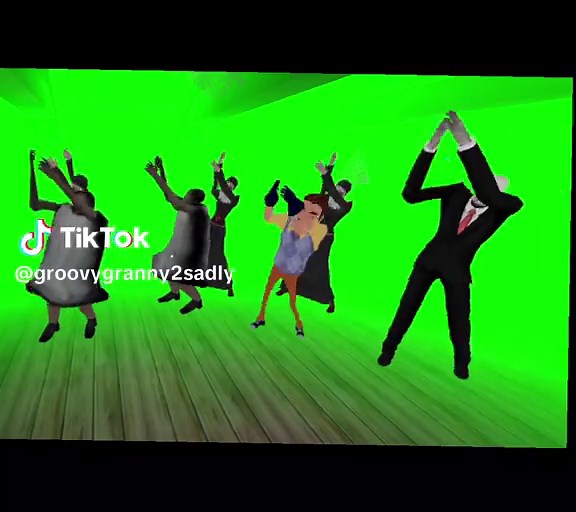 Granny's Funny Dance Memes Compilation