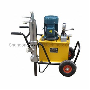 [Hot Item] Hydraulic Rock Splitter/Quarry Stone Cutting Machine /Concrete Block Splitter