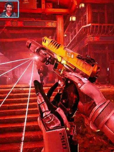 Bright Memory: Infinite - Pc Gameplay (60FPS RTX) #gamingshorts