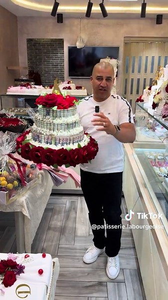 Bienvenue à notre pâtisserie traditionnelle en Algérie