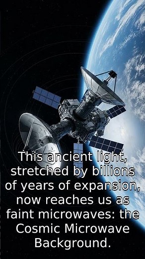 The Universe's Oldest Selfie: What is the CMB?