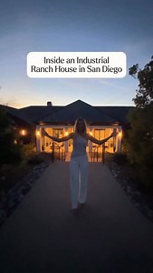 20K views · 858 reactions | Inside an Industrial Ranch House by...