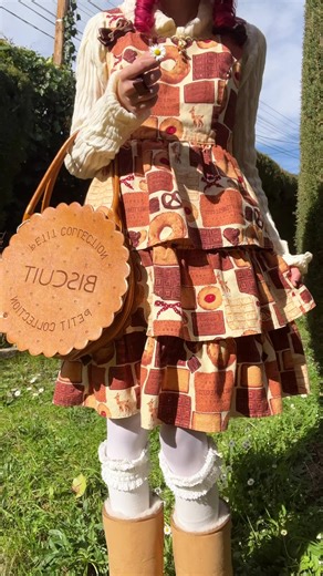 Exploring Choco Girl Fashion: A Sweet Lolita Guide