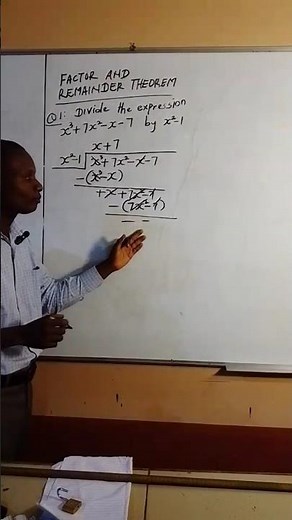 Live highlight #polynomials #mathshorts #mathslivestream #algebra