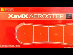 XaviX AERO Step