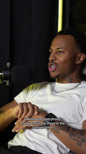 Jordan Goss | Leader + Speaker on Instagram: "Saying less is always more💯😎 #explore#fyp#motivation"