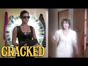 When Body Switching Movies Collide - Sci-Fi Parody