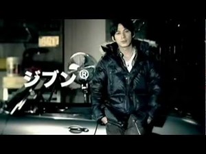 CM Right-on 「ガレージ」篇 岡田准一