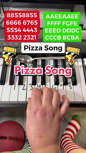 Pizza Song - Italian Music for Pizza Lovers