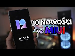10 New MIUI 12.5 Features and Changes!