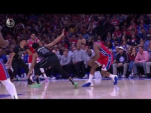 James Harden CROSSOVER on Spencer Dinwiddie | Philadelphia 76ers vs Brooklyn Nets | NBA Playoffs