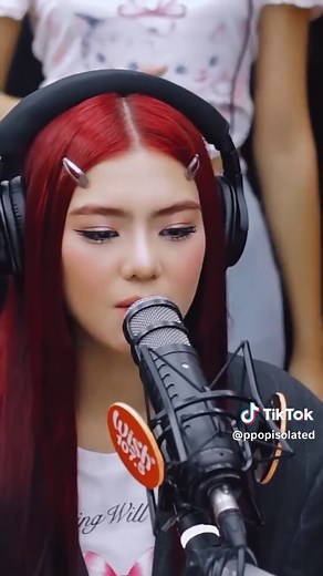 BINI - Karera Live Performance on Wish 107.5 Bus