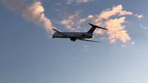 10K views · 597 reactions | The roar of those Delta MD-80 engines in the morning.  | Orlando International Airport (MCO) | Facebook