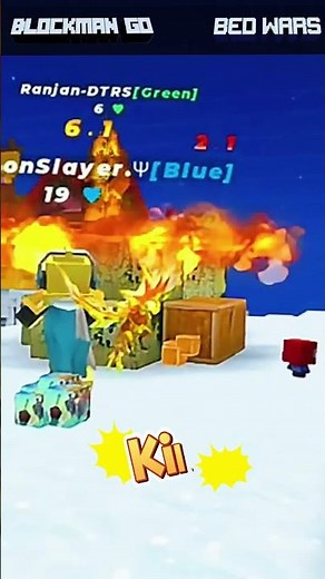 Community Bedwars Tournament part 9 #blockmango #bgbmgo #bmgo #bedwars #blockmangofreegcubes #games