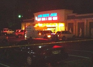 Victims Named in Spa Shooting