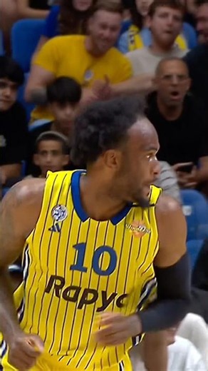 Oshae Brissett with an assist, a rebound, and a bucket? 🤪
