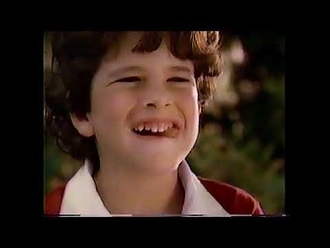 FOX Commercials - May 17, 1990