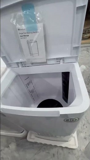 Dawlance DW 6100W | Dawlance Best Washing Machine in 2023 | 03013336785 03339830785 #dawlance #gree
