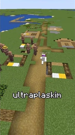 SPŁASZCZONY MINECRAFT!! 🥞