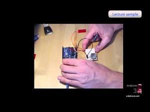 Real time clock module for the Arduino - Part 1