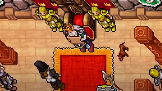 Grande update de verão do lendário Tibia adiciona um sistema de progressão para armas e outras belas novidades