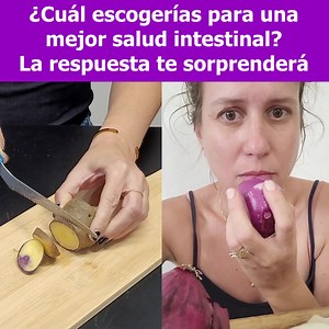 ¿El color favorito de tus intestinos? Oscuro, por favor. Que un plato colorido es un plato saludable no es nuevo, pero el hecho de que los colores oscuros indican mayor cantidad de polifenoles es un dato que conviene recordar. Mira el siguiente video para conocer cuáles son los alimentos en tu cocina que pueden hacer maravillas por tu salud, y cuáles arruinarla por completo 👉 lnk.to/TRS_survey ¡Llámanos para obtener más información! 🇺🇸 Desde Estados Unidos al (800) 611-9075 🇲🇽 Desde México 