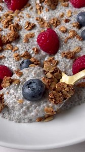 86K views · 940 reactions | Meal Prep Basics Pt. 2 | Easy Chia Seed Pudding | Eating Bird Food #mealprep #breakfastideas #chiaseedpudding | Eating Bird Food | Facebook