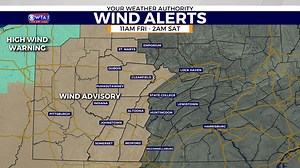 Alberta Clipper Storm Will Bring Strong Winds Friday Afternoon And Evening