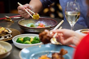 Silks Chinese Cantonese Restaurant - Crown Perth