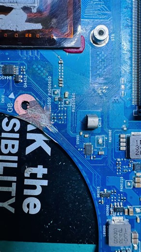 Common fault asus Rog strix laptop