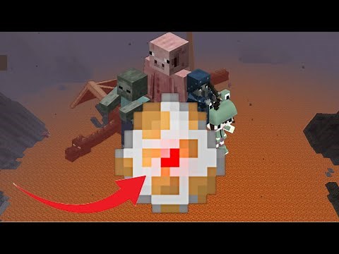 These Minecraft MOBS were FORGOTTEN