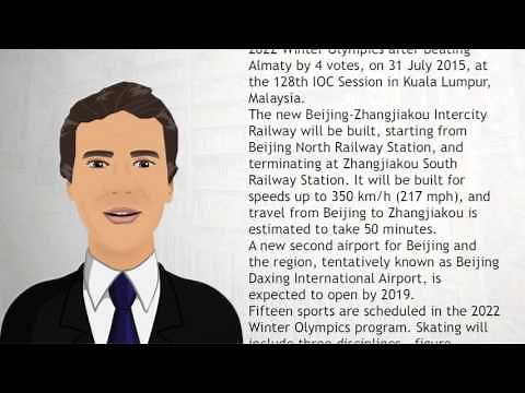 2022 Beijing, China - Wiki Videos